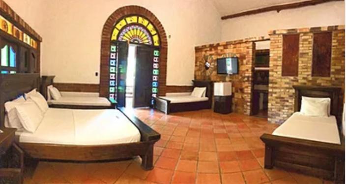 Hotel Hacienda Gualanday Apiay Exterior photo