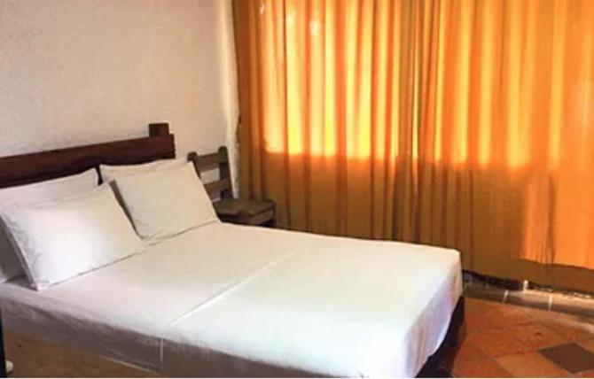 Hotel Hacienda Gualanday Apiay Exterior photo