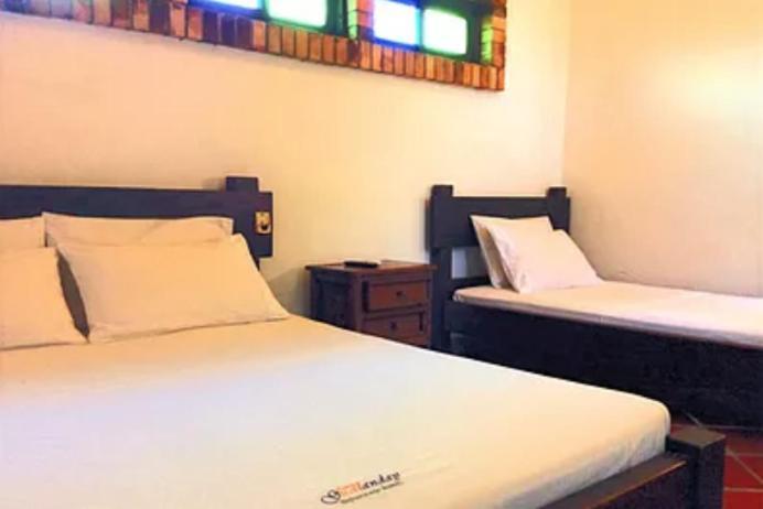 Hotel Hacienda Gualanday Apiay Exterior photo