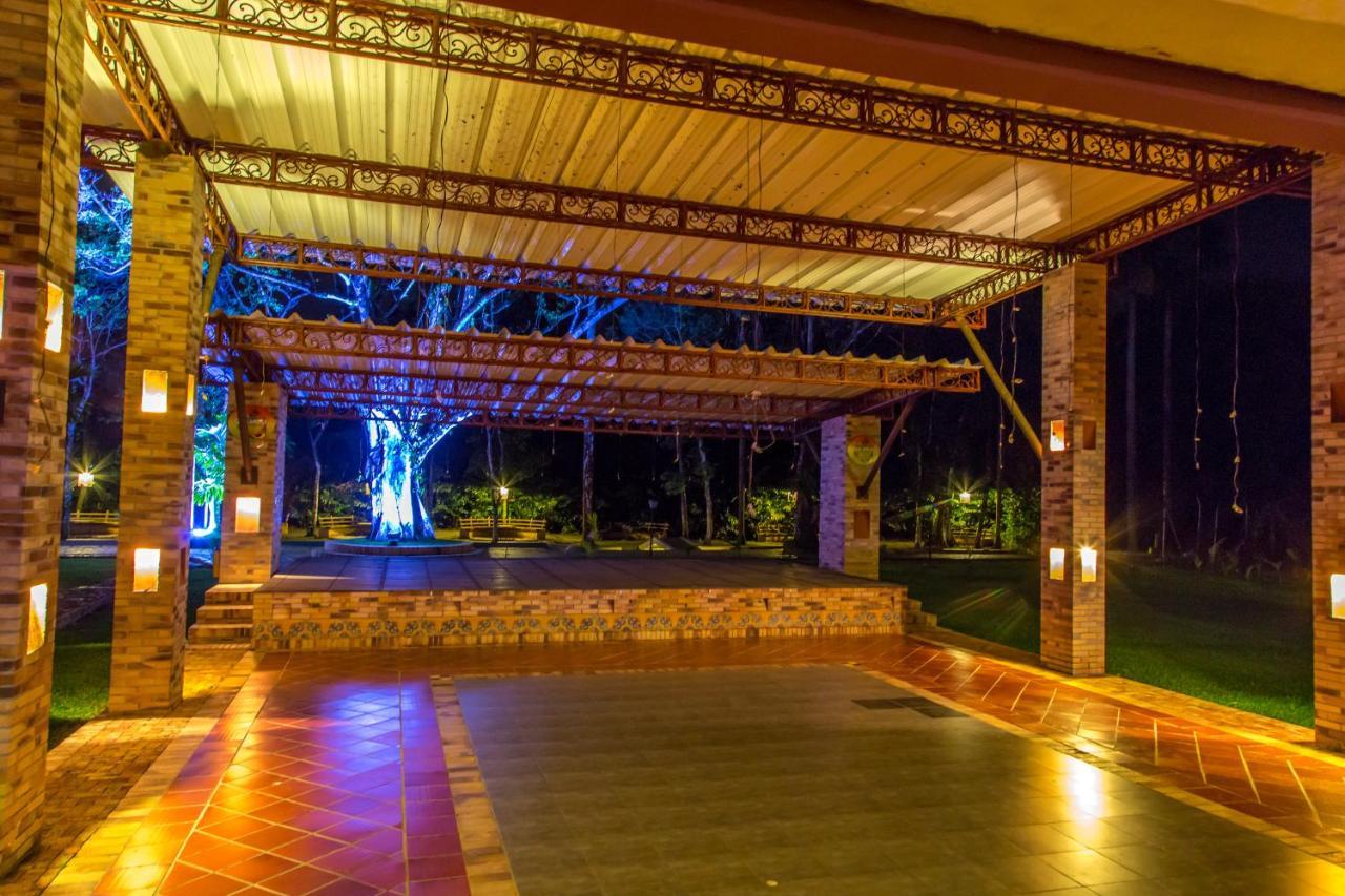Hotel Hacienda Gualanday Apiay Exterior photo