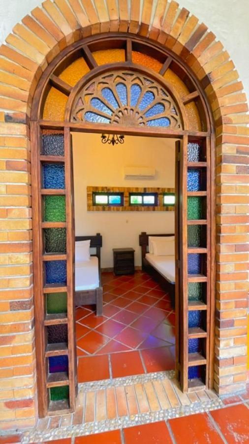 Hotel Hacienda Gualanday Apiay Exterior photo