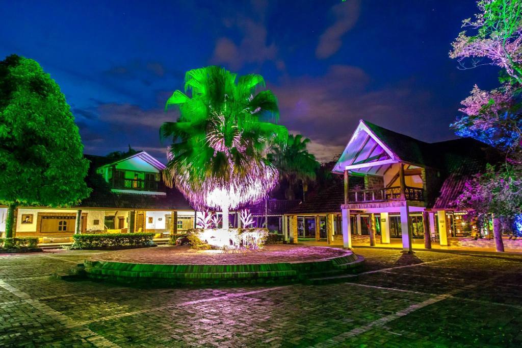 Hotel Hacienda Gualanday Apiay Exterior photo